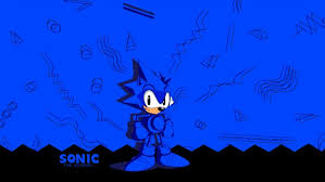 I have never really drawn classic sonic before, so i did it today c: Classic Sonic Wallpaper 1920x1080 Download Hd Wallpaper Wallpapertip