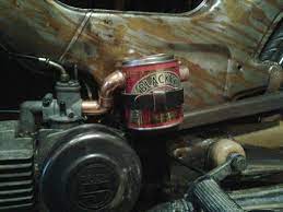 Oil Bath Air Filter Aka Puch Maxi Bong Puch Maxi S Mofa Puch Maxi