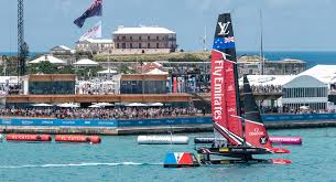 Luminor marina 1950 america's cup screensaver. No Longer An America S Cup Skeptic Sail Magazine