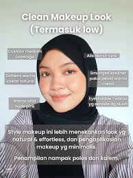 Low Visual vs High Visual: Makeup Mana yang Cocok untukmu?