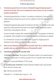 Counting valence electrons for main group elements. Chapter 9 Classification Of Elements The Periodic Table Pdf Free Download