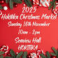 Hokitika Christmas Market 2025 event image
