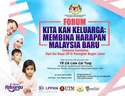 Apa hukum sambut hari ibu dan hari bapa? Program Hari Ibu Bapa Peringkat Negeri Johor 2019 Hadijah Binti Jaffri