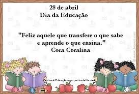 Resultado de imagem para 28 DE ABRIL É DIA DE