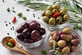 Olive ed olio extravergine pugliese. Le Olive Da Tavola Olivyou Magazine