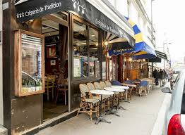 Теплый летний вечер и чашка кофе. Les Glenan Paris 20 Rue D Odessa Montparnasse Restaurant Bewertungen Telefonnummer Tripadvisor