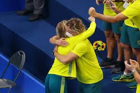 Home breaking news australian swimming coach dean boxall's wild celebration goes viral after ariarne titmus. Mkxocjb Ra4jxm