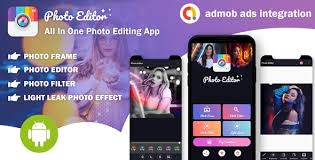 There was a time when apps applied only to mobile devices. Photo Editor Nulled All In One Photo Editing App With Admob Ads 4 April 20 Free Download