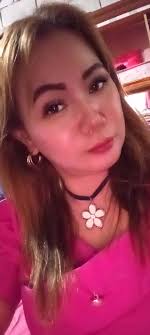 Pink dress from a cruise