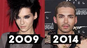 Wegen morddrohungen bill kaulitz war «sozial. Tokio Hotel So Krass Haben Sich Bill Und Tom Verandert Youtube