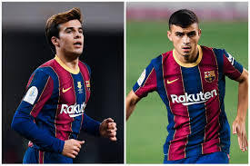 El modelo de escuela del fc barcelona dirigida a niños y niñas. Puig Pedri And The Blessing Of Choice At Barcelona Barca Universal