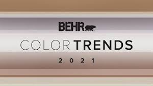 After announcing that this year's colors are a bright and vibrant yellow called illuminating and a cool neutral called ultimately gray, we've been pouring over inspo that's a great way to incorporate the happy color into your bedroom. Color Trends 2021 Palettes And Paint Colors Of The Year Behr