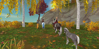 To enter goldenhills valley, you need to be at least level 12 and have already completed certain quests in silverglade, . It S Time For The Light Ride Star Stable