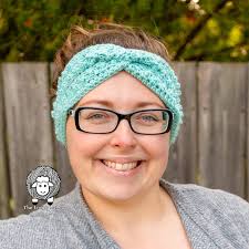10 Quick and Free Ear Warmer Crochet Patterns