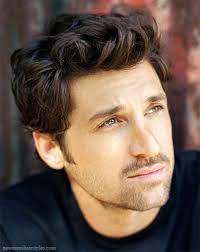 Patrick Dempsey Hairstyle Patrick Dempsey Belles Actrices Coiffure Homme
