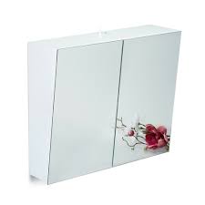 60 X 50cm Mirrored Cabinet Symple Stuff In 2020 Mirror Cabinets Interior Design Living Room Under Sink Storage Unit