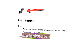 Como Jugar Al Juego De Dinosaurios De Google Chrome Sin Internet Tanto En Linea Como Fuera De Linea