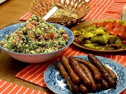 For the best flavor, allow the merguez to sit for 30 minutes or longer in the refrigerator before cooking. Merguez Sausages Stories The Butcher S Apprentice