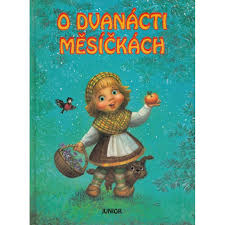 Němcové byla v tomto vydání pro děti textově zčeštěna a doprovozena četnými barevnými ilustracemi. O Dvanacti Mesickach