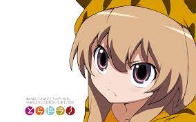 Anime Toradora Taiga Aisaka Fondo De Pantalla Anime Toradora Toradora Disenos De Dibujo