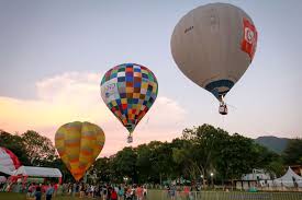 Here's another chance for you to float above padang polo (polo ground) in. Penang Hot Air Balloon Fiesta 2019 Archives Dennis G Zill