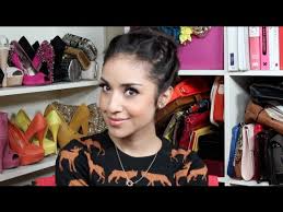 The rains can mean testing times for your hair. 5 Minute Updo For Rainy Days Youtube