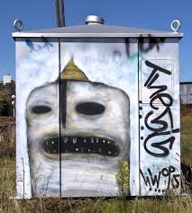 A screen capture video of the application can be seen here. Art Crimes Thesis