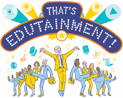 However, party games hire for adults is now big business. Turning To Education For Fun The New York Times