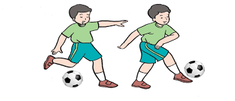 Gambar 1.1 gerak dasar berlari dan menggiring bola dalam permainan bola basket. Pjok Kelas 6 3 1 Physical Ed Quizizz