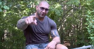 Before becoming an international celebrity, he u. Dave Bautista Vs Cancer For Angie Bautista Ocra
