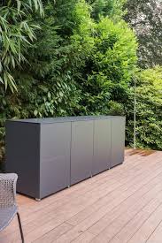 Terrace Cabinet Win By Design Garden Augsburg Weatherproof Uv Resistant T Augsburg Cabinet Design Garden Terra
