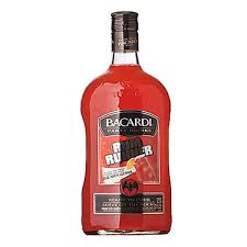 bacardi party drinks rum runner order