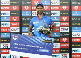 Shikhar dhawan sits down with gaurav kapur and takes us some through some amazing. Ipl 2020 Shikhar Dhawan Praises Tushar Deshpande For Courage He Showed