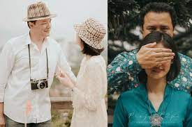 Cstproduction selepas empat tahun menduda, pelakon datuk seri eizlan yusof akhirnya berkahwin dengan wanita. Biodata Natasha Rosa Boudville Bakal Isteri Eizlan Yusof Iluminasi