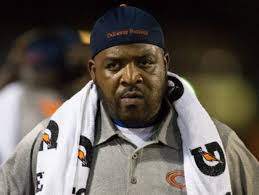 Darius Brown takes over as Callaway head football coach