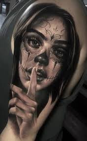 48 La Catrina chola chicano-Ideen