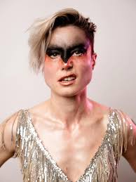 SWIPE FOR POSTER REVEAL! 👉 All hail the photographic genius of @photosonny  and graphic design skills of @williamandroids!!! These makeup looks are  actually all my failed attempts to achieve something completely different.