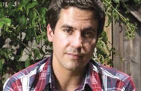 Fin Kennedy: 'Few writers make a living from it. The rest of us have to do  something else'