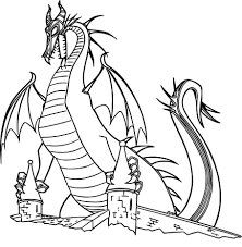 Relax, and let the creativity flow through you. Disney Villains Coloring Page Free Printable Coloring Pages For Kids