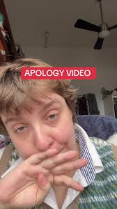 #stitch with @Jessie Ballard I would like to apologize to my followers.  Turns out she is not my person. #sorry #bestfriend #nomore #heartbroken  #loss #imissher #publicapology #apology #fyp