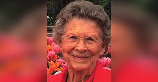 Obituary information for Maxine Eby-Cason