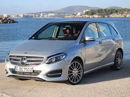 Argus Mercedes Classe B Annee 2013 Cote Gratuite