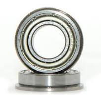 10 pcs F6701Z 12*18*4mm High Speed Deep Groove Ball Bearing with Metal Seal  | eBay