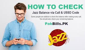 You can check jazz remaining free minutes by dialing *110#. How To Check Jazz Balance Via Call Ussd Code Pakbuzz
