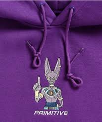 We did not find results for: Primitive X Dragon Ball Super Destroyer Purple Hoodie Zumiez