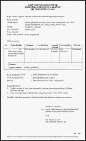 Check spelling or type a new query. Contoh Surat Rasmi Justifikasi Kerkose