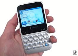 Vodafone 555 Blue - függőknek ...