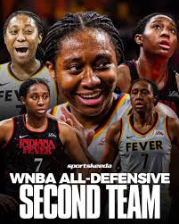 Emmanuel College had a special visitor today: 2023 WNBA Rookie of the Year,  Aliyah Boston! Boston, who plays for the Indiana Fever was training at Andy  Yosinoff Court and grabbed a picture