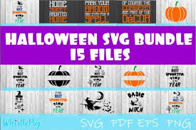 Download Halloween Design Bundle Halloween Graphic By Whistlepig Designs Creative Fabrica In 2020 Design Bundles Halloween Design Printing Solution PSD Mockup Templates