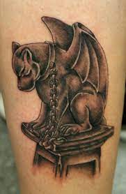 Tattoos tattoo designs spiritual tattoos tattoos for guys baby tattoos angel tattoo for women guardian angel tattoo sleeve tattoos popular dogs, since the day they were domesticated, have been inseparable companions of humans. Gargoyle Dog By Angel Caban Guardian Art Gallery Tattoonow